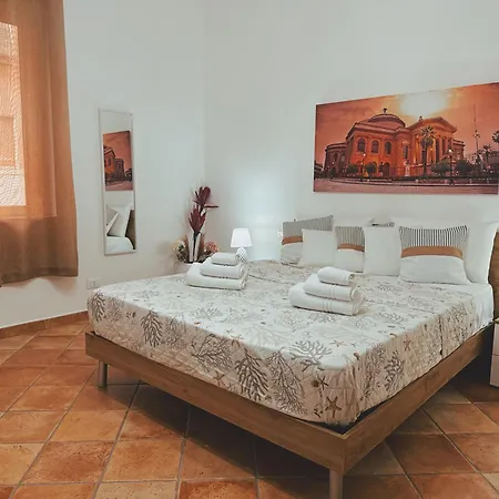 Sicania - In Centro Storico A Guest house 3*