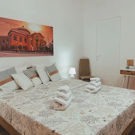 Sicania - In Centro Storico A 3* Palermo