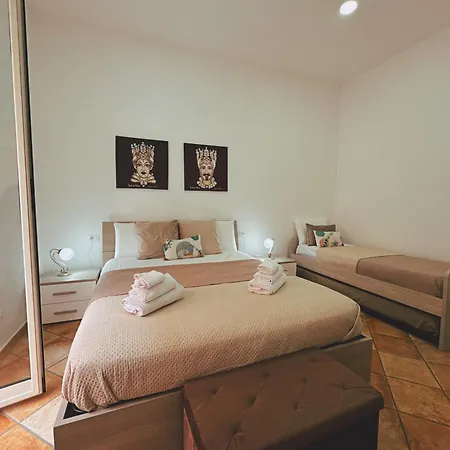 Guest house Sicania - In Centro Storico A Palermo