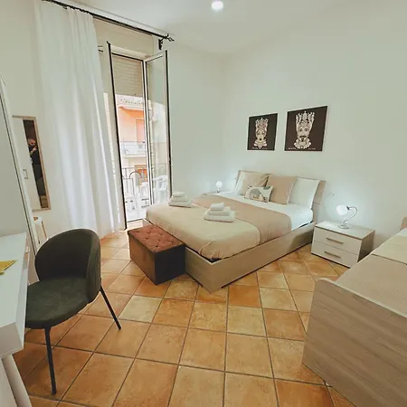 Guest house Sicania - In Centro Storico A Palermo