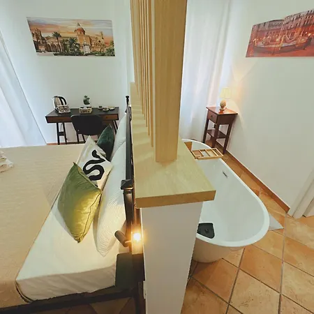 Guest house Sicania - In Centro Storico A