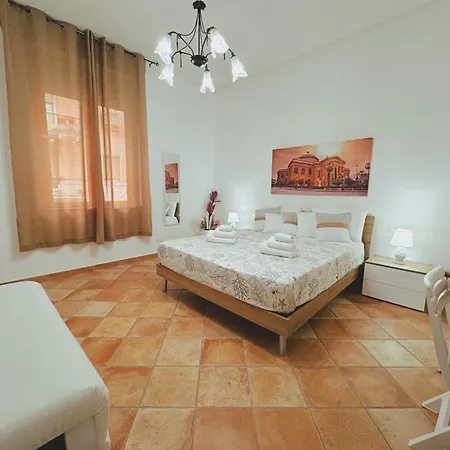 Sicania - In Centro Storico A Гостевой дом Палермо