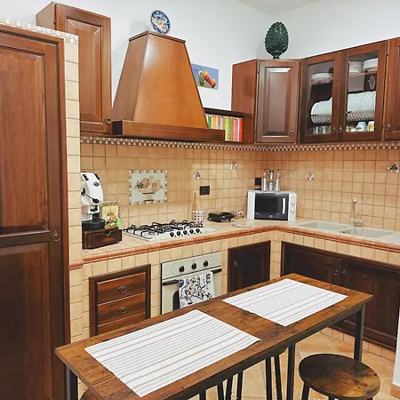 Гостевой дом Sicania - In Centro Storico A