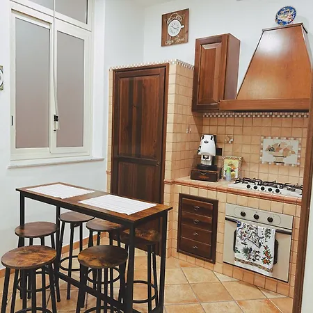 Гостевой дом Sicania - In Centro Storico A 3*